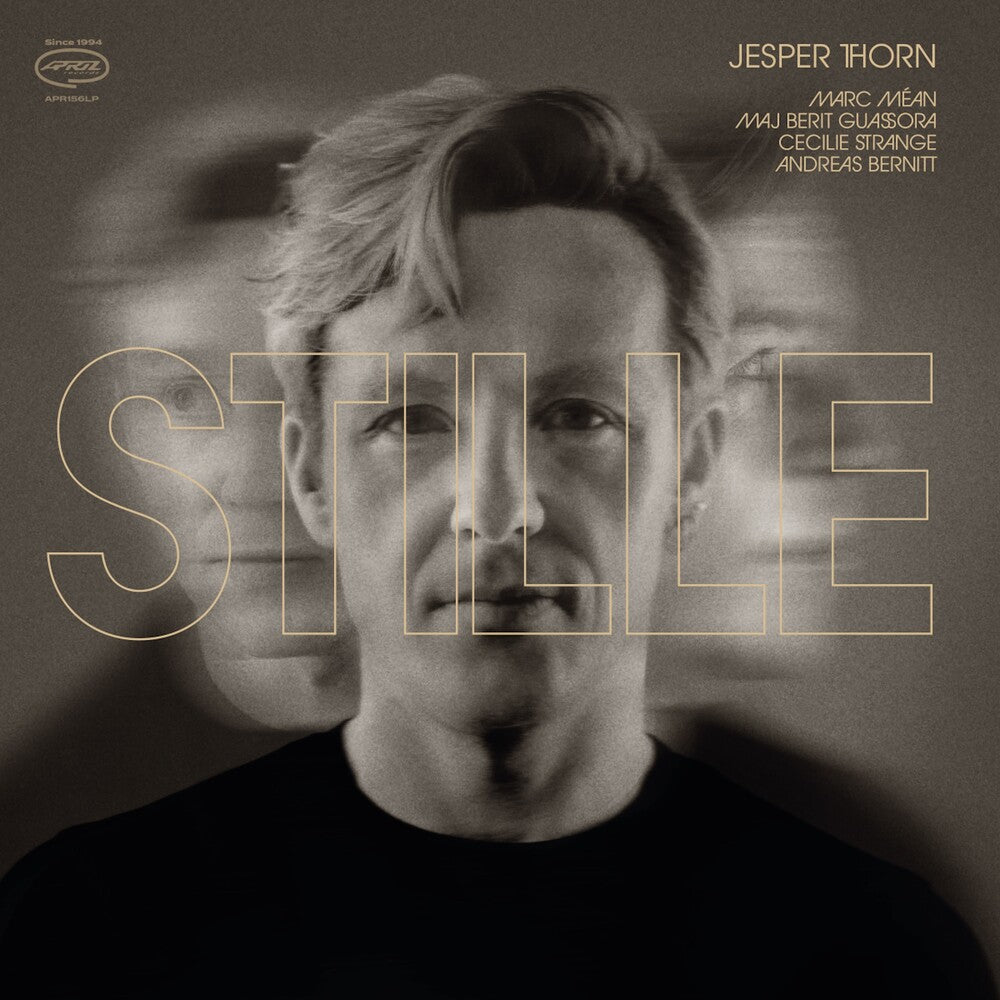 Jesper Thorn - Stille [LP] [New Vinyl]