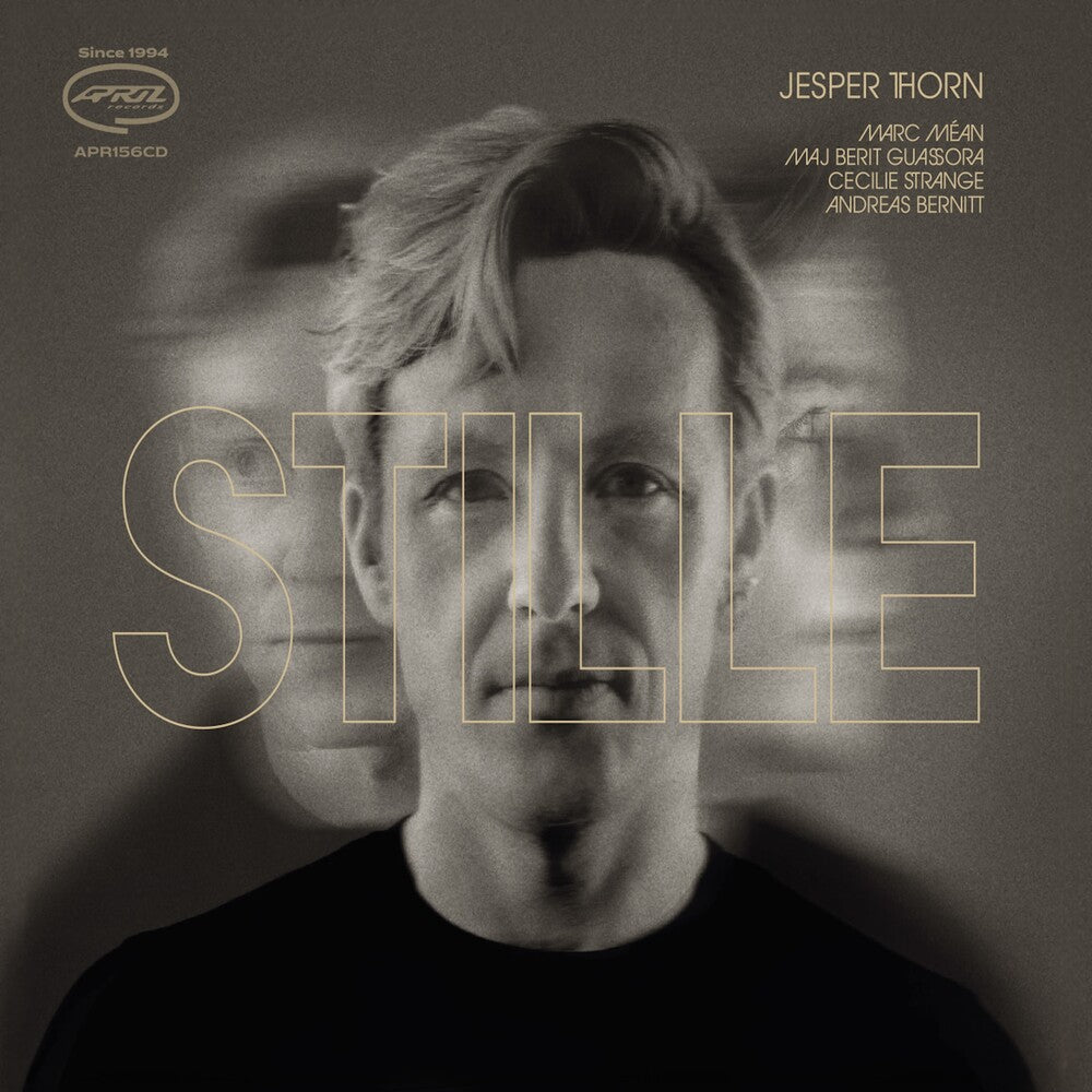 Jesper Thorn - Stille [CD] [New CD]