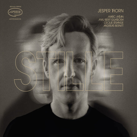 Jesper Thorn - Stille [CD] [New CD]