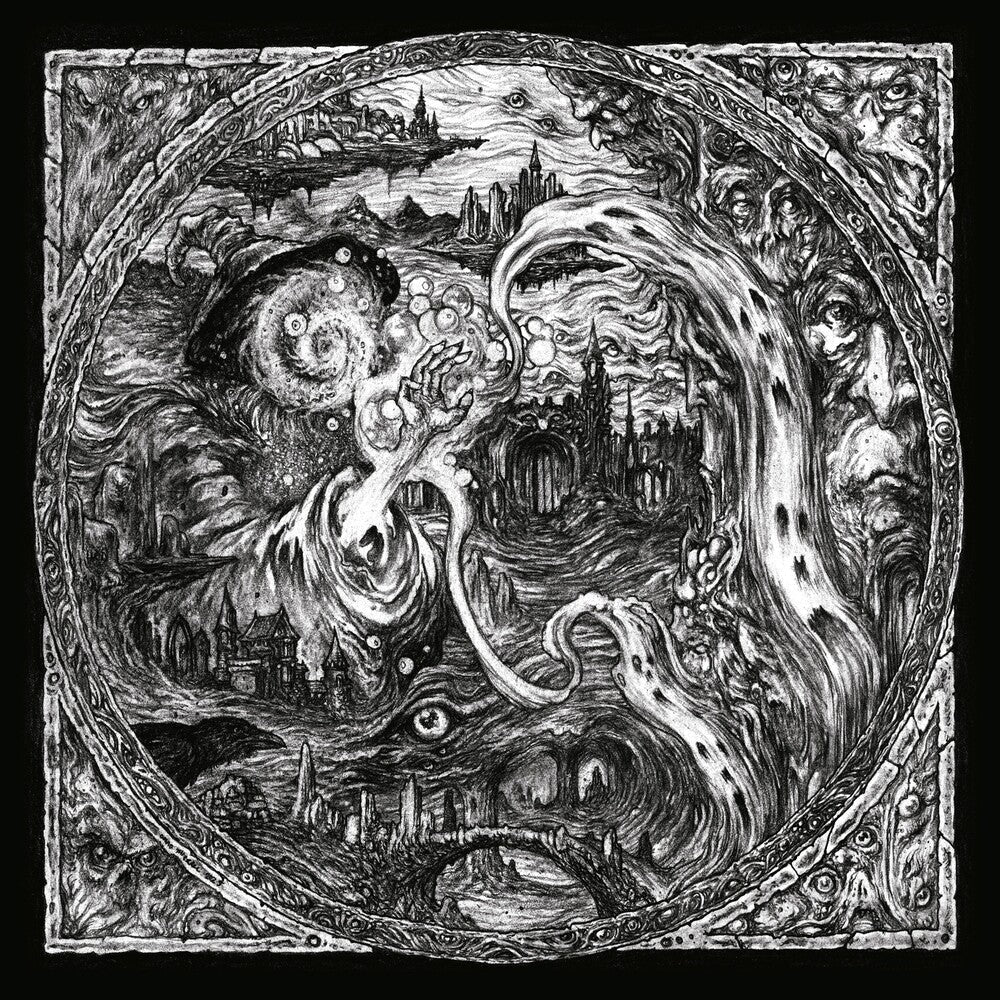 Old Sorcery - Outsider [CD] [New CD]