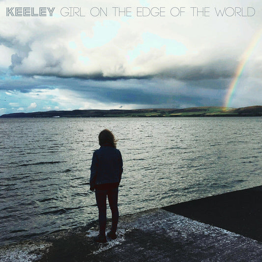Keeley - Girl On The Edge Of The World [CD] [New CD]