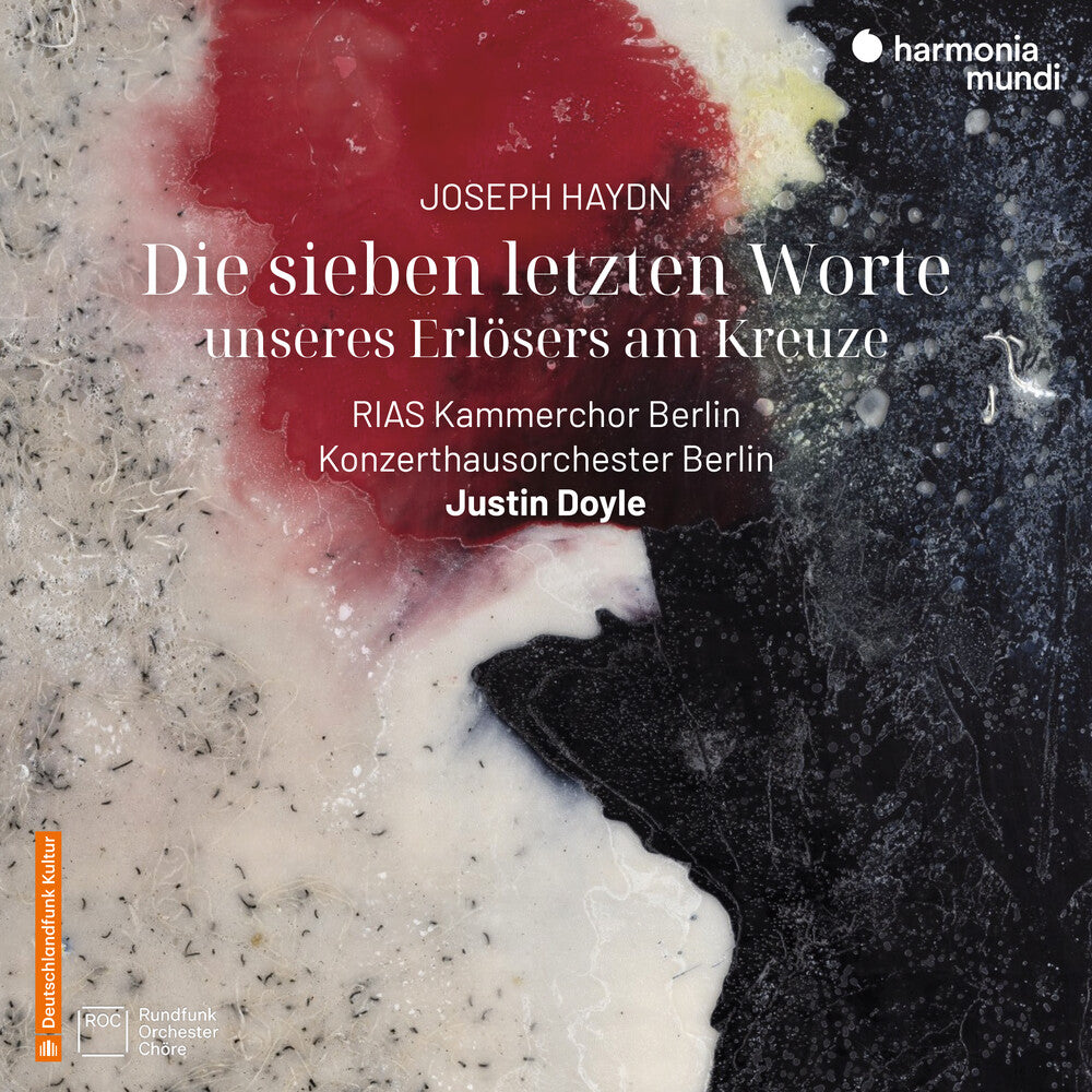 Konzerthausorchester Berlin / Justin Doyle - Haydn: Die Sieben Letzten Worte [CD] [New CD]