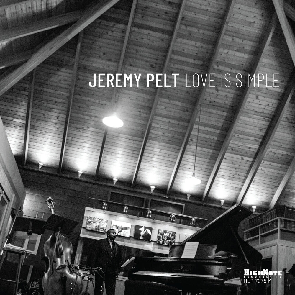 Jeremy Pelt - Love Is Simple [180 Gram] [New Vinyl]