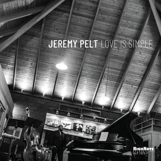 Jeremy Pelt - Love Is Simple [180 Gram] [New Vinyl]