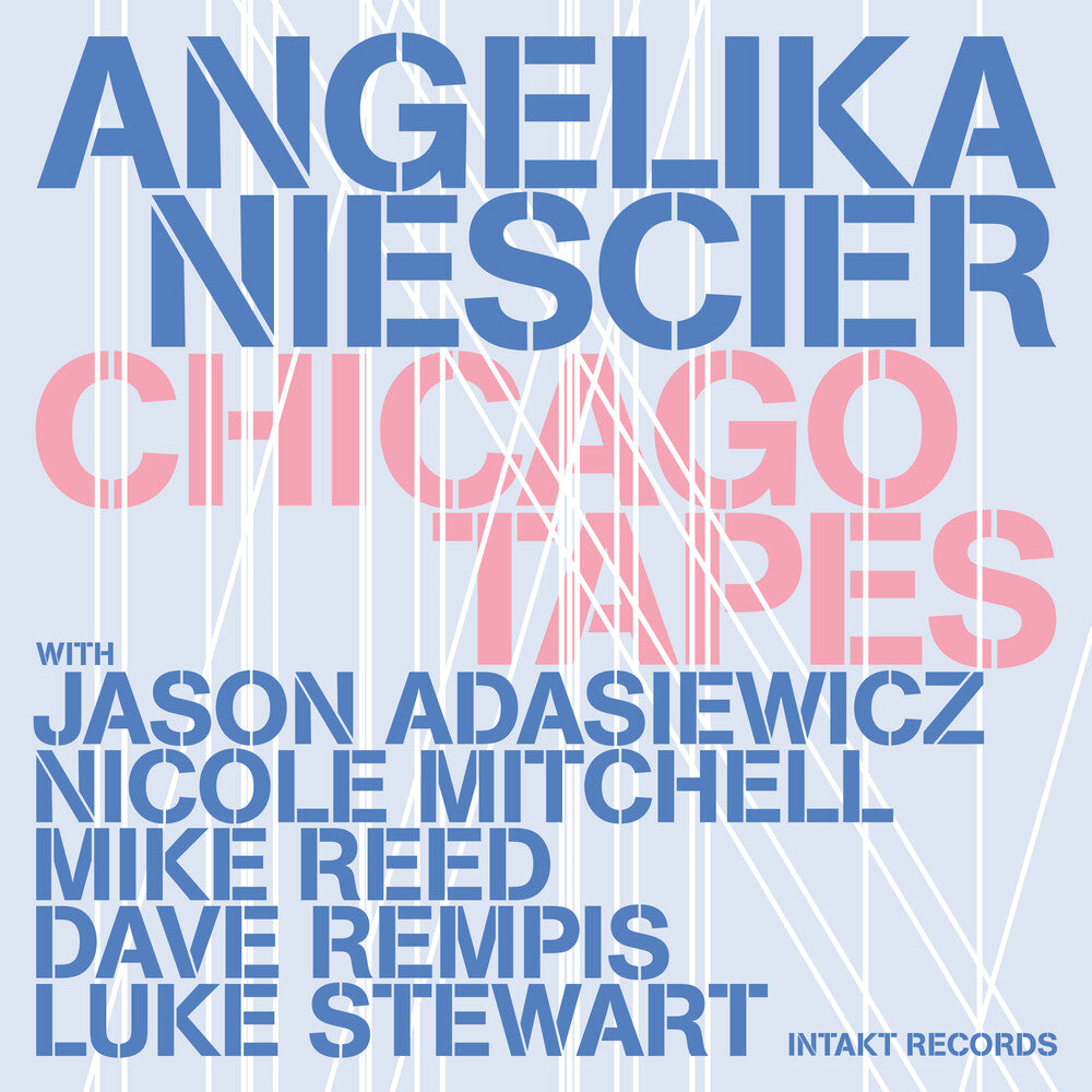 Angelika Niescier - Chicago Tapes [CD] [New CD]