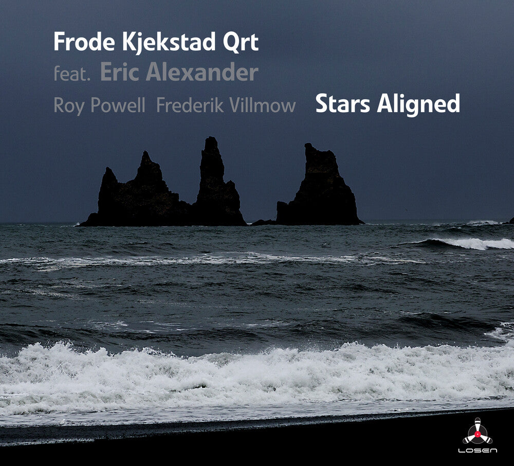 Frode Kjekstad - Stars Aligned [CD] [New CD]