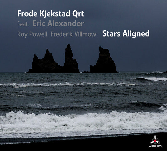 Frode Kjekstad - Stars Aligned [CD] [New CD]