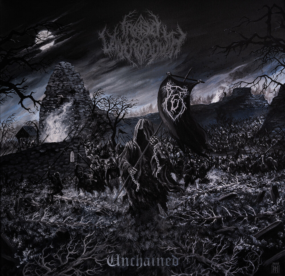 Frosted Undergrowth - Unchained [CD] [New CD]