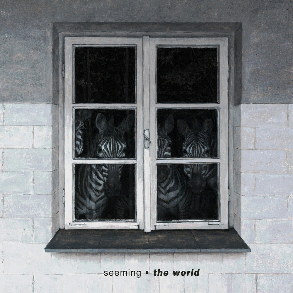 Seeming - World [CD] [New CD]