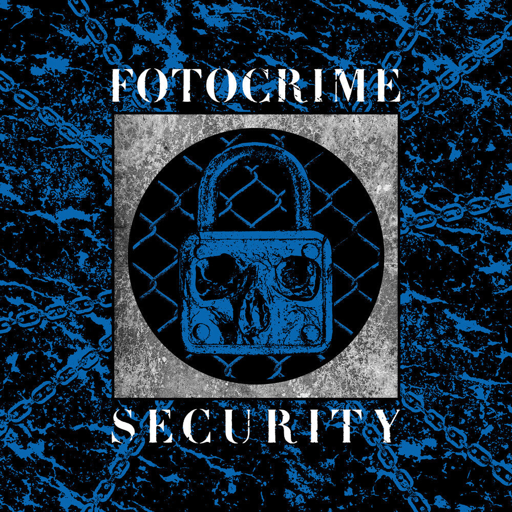 Fotocrime - Security [CD] [New CD]