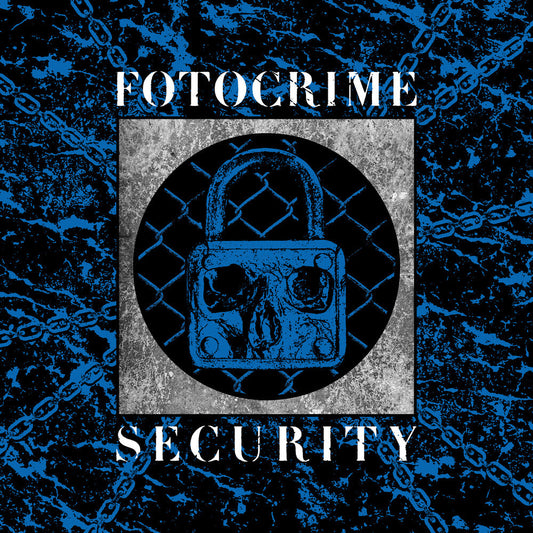 Fotocrime - Security [CD] [New CD]