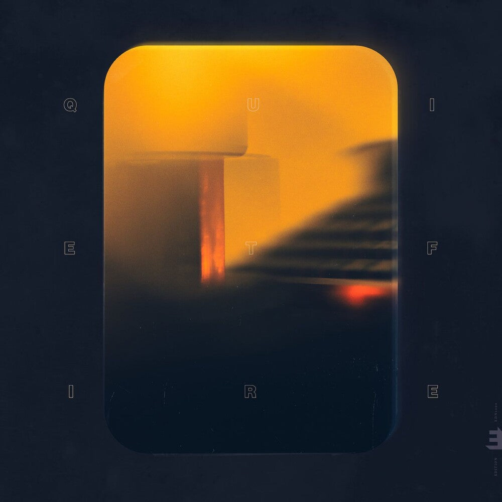 Dave Stapleton - Quiet Fire [LP] [New Vinyl]