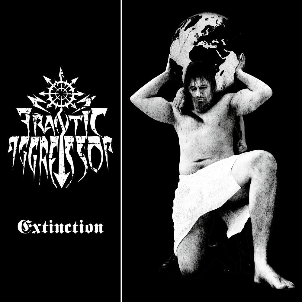 Frantic Aggressor - Extinction [CD] [New CD]