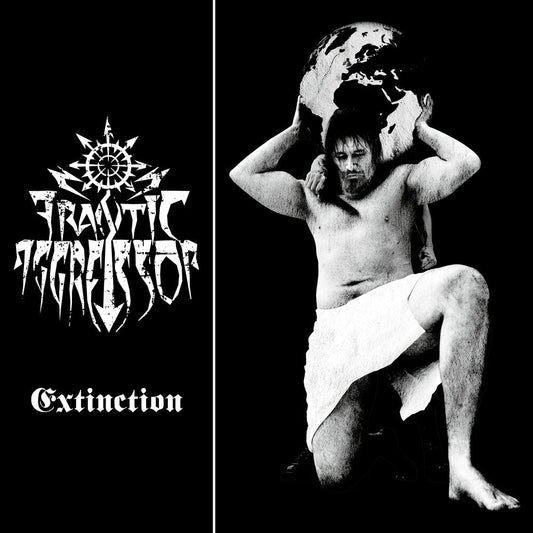 Frantic Aggressor - Extinction [CD] [New CD]