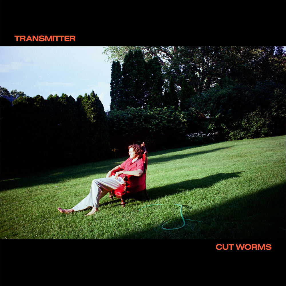 Cut Worms - Transmitter [LP] [New Vinyl]