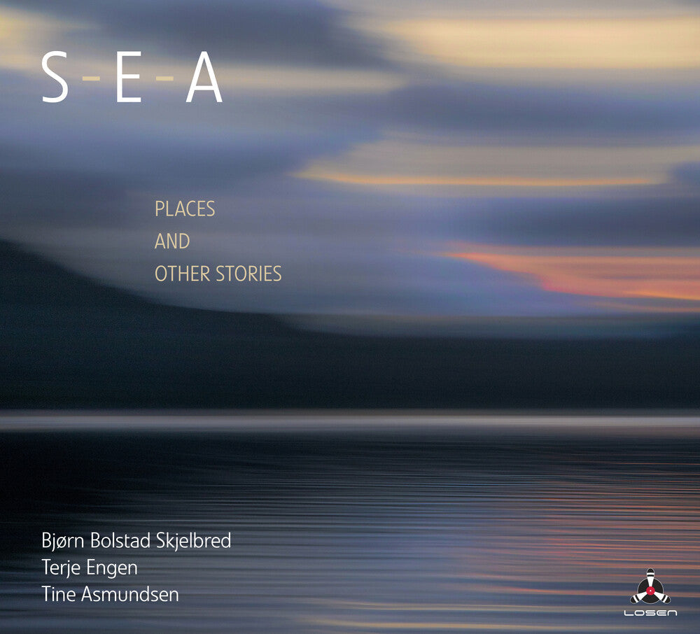 S-E-A - Places And Other Stories [CD] [New CD]