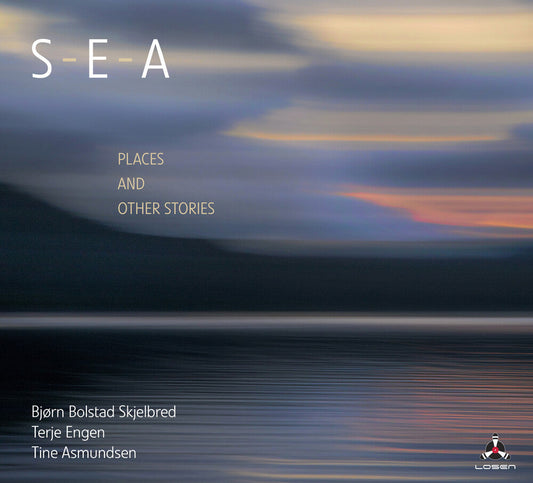 S-E-A - Places And Other Stories [CD] [New CD]