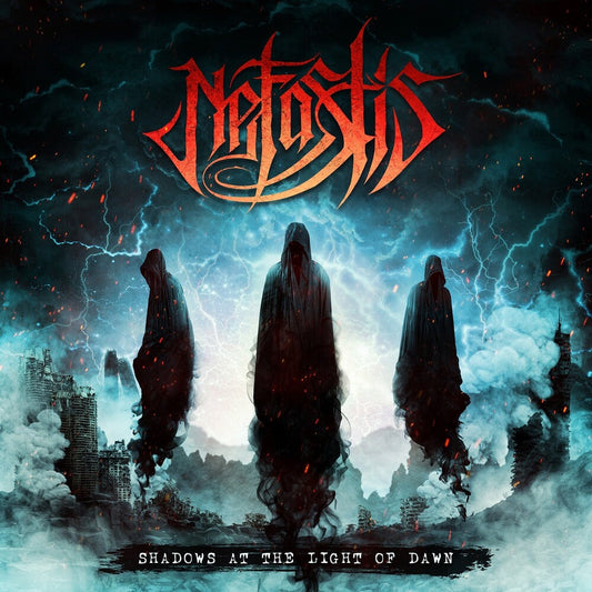 Nefastis - Shadows At The Light Of Dawn [CD] [New CD]