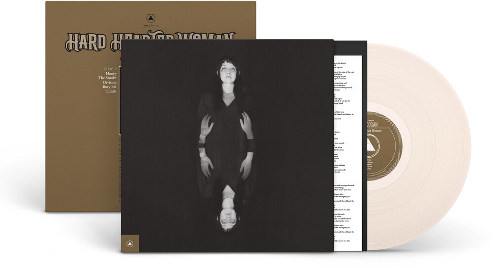 Ora Cogan - Hard Hearted Woman [Clear Vinyl] [New Vinyl]