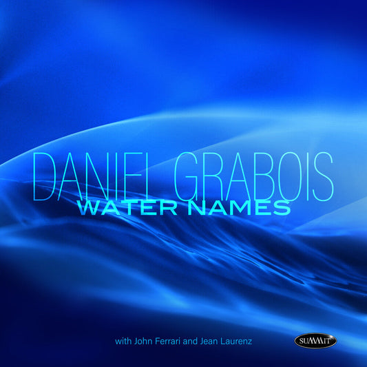 Daniel Grabois - Water Names [CD] [New CD]