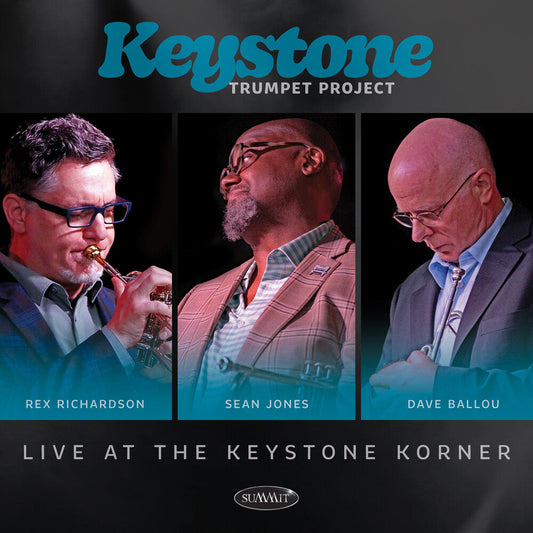 Keystone Trumpet Project - Live At The Keystone Korner [CD] [New CD]