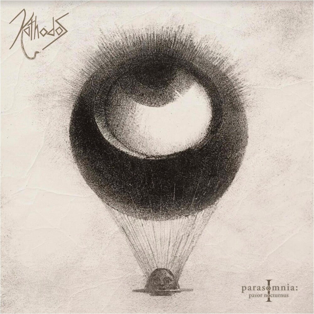 Kathodos - Parasomnia: Pavor Nocturnus [CD] [New CD]