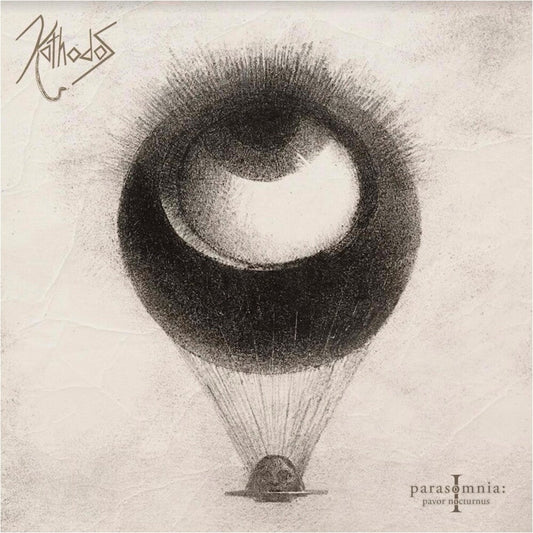 Kathodos - Parasomnia: Pavor Nocturnus [CD] [New CD]