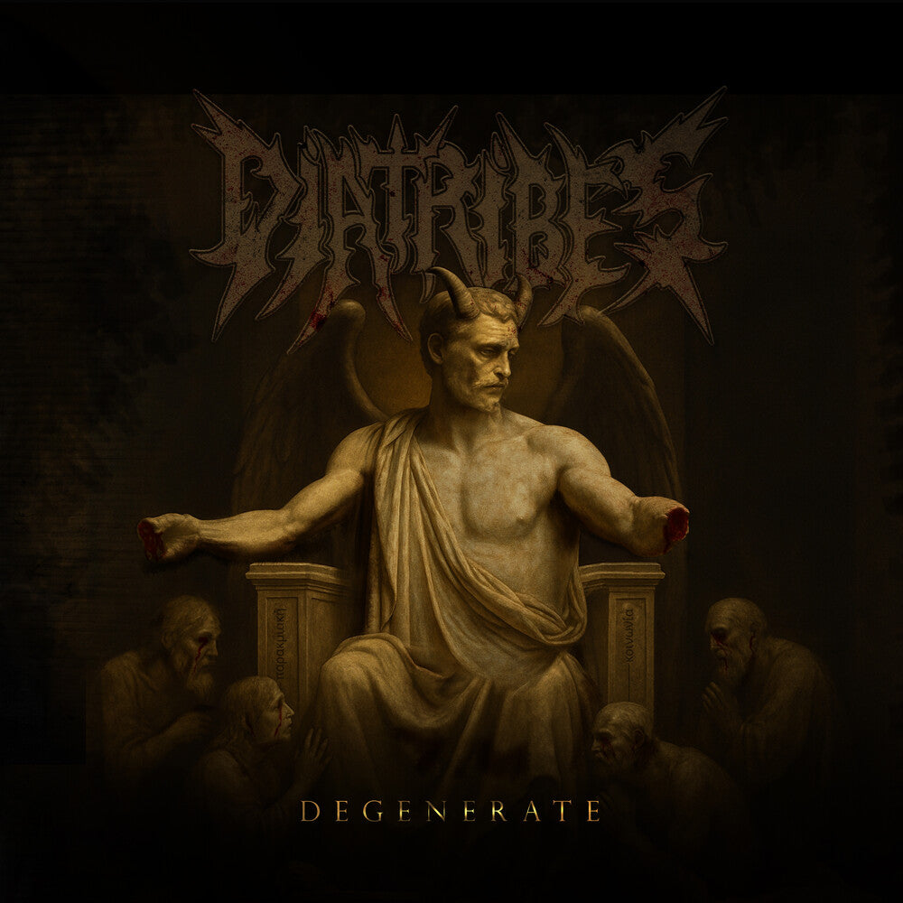 Diatribes - Degenerate [CD] [New CD]