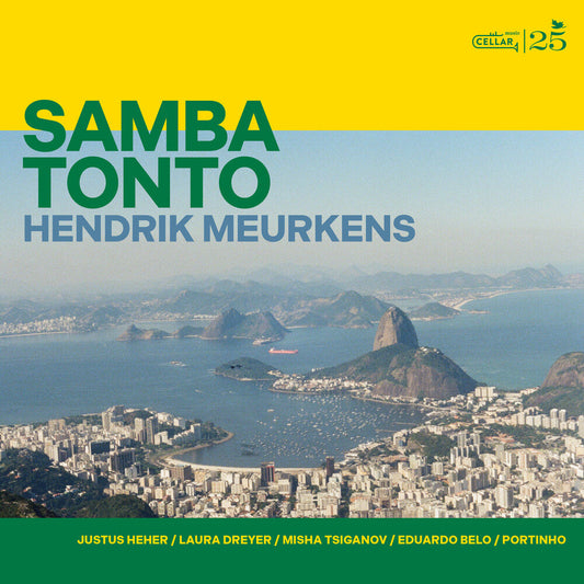 Hendrik Meurkens - Samba Tonto [CD] [New CD]