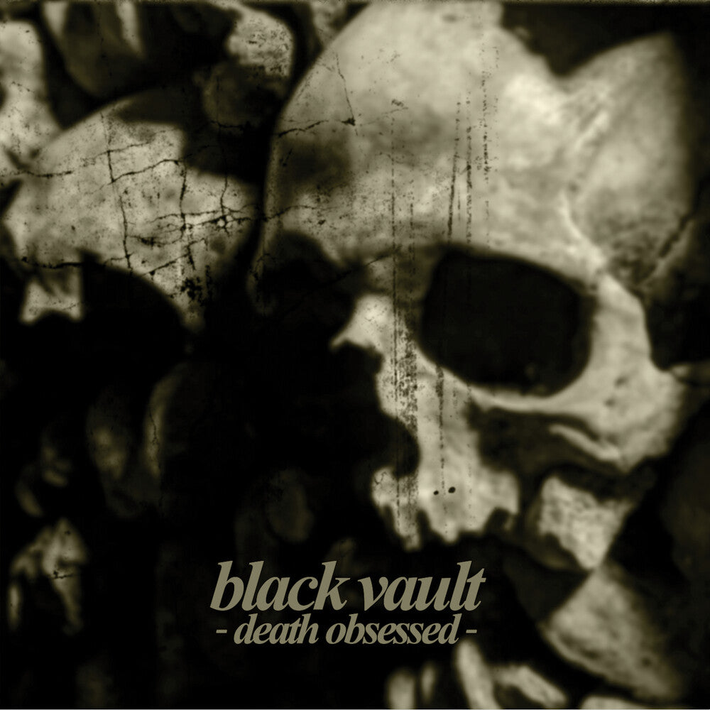 Black Vault - Death Obsessed [CD] [New CD]