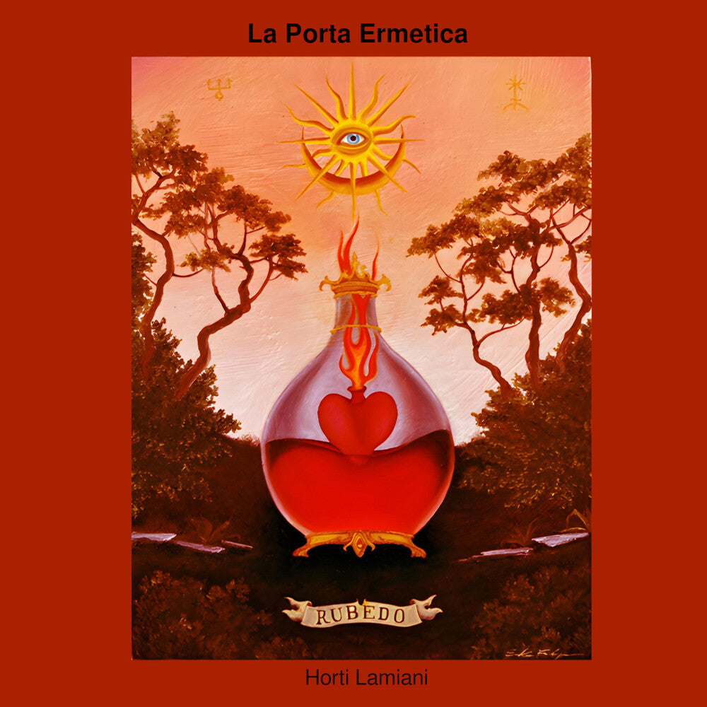 La Porta Ermetica - Horti Lamiani [CD] [New CD]
