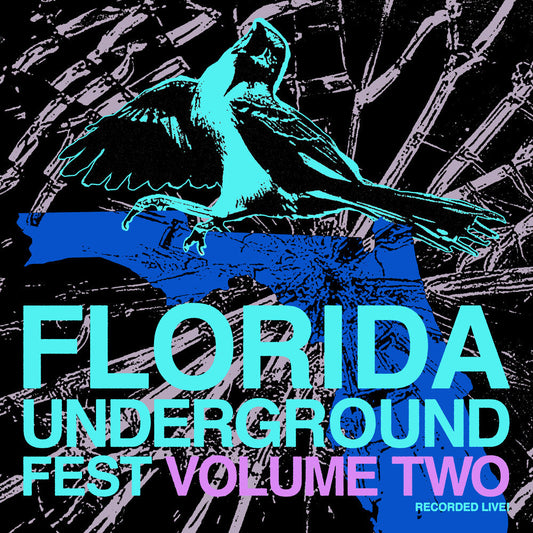 Florida Underground Fest 2 / Various - Florida Underground Fest 2 / Various [LP] [New Vinyl]
