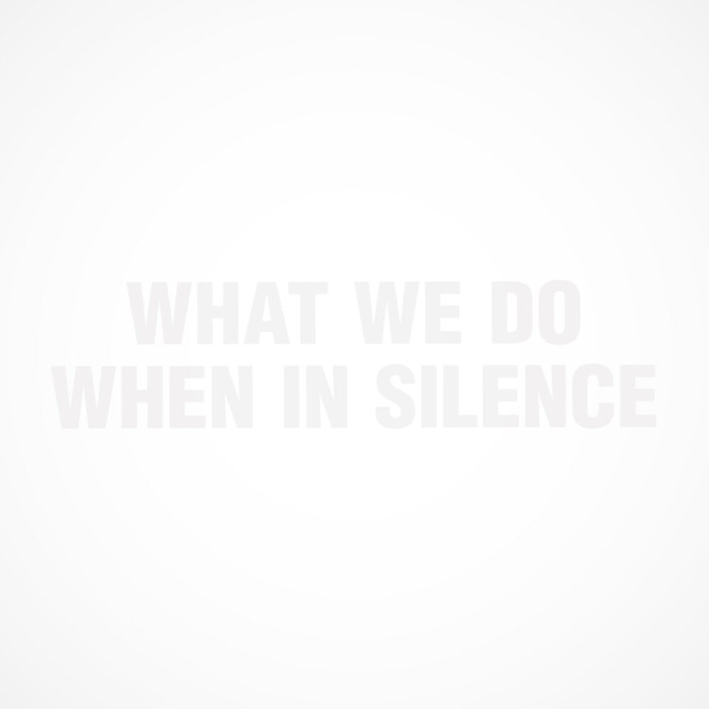 Nicola Ratti  / Novaga,Alessandra - What We Do When In Silence [LP] [New Vinyl]