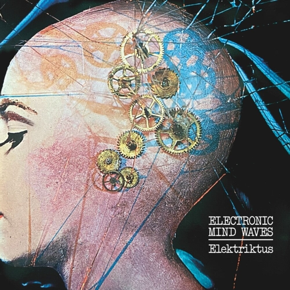 Elektriktus - Electronic Mind Waves [LP] [New Vinyl]
