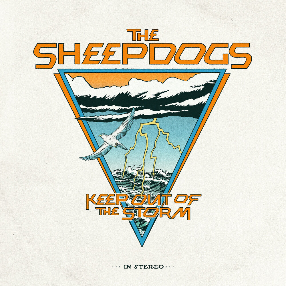 Sheepdogs - Keep Out Of The Storm [LP] [New Vinyl]