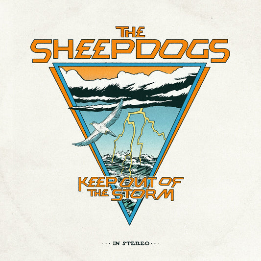 Sheepdogs - Keep Out Of The Storm [LP] [New Vinyl]