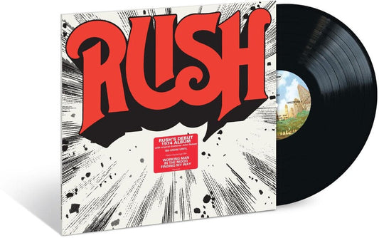 Rush - Rush [180 Gram] [New Vinyl]