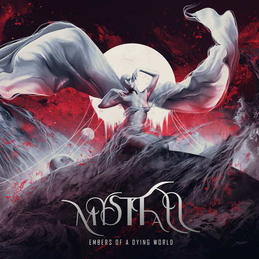 Mystfall - Embers Of A Dying World [CD] [New CD]