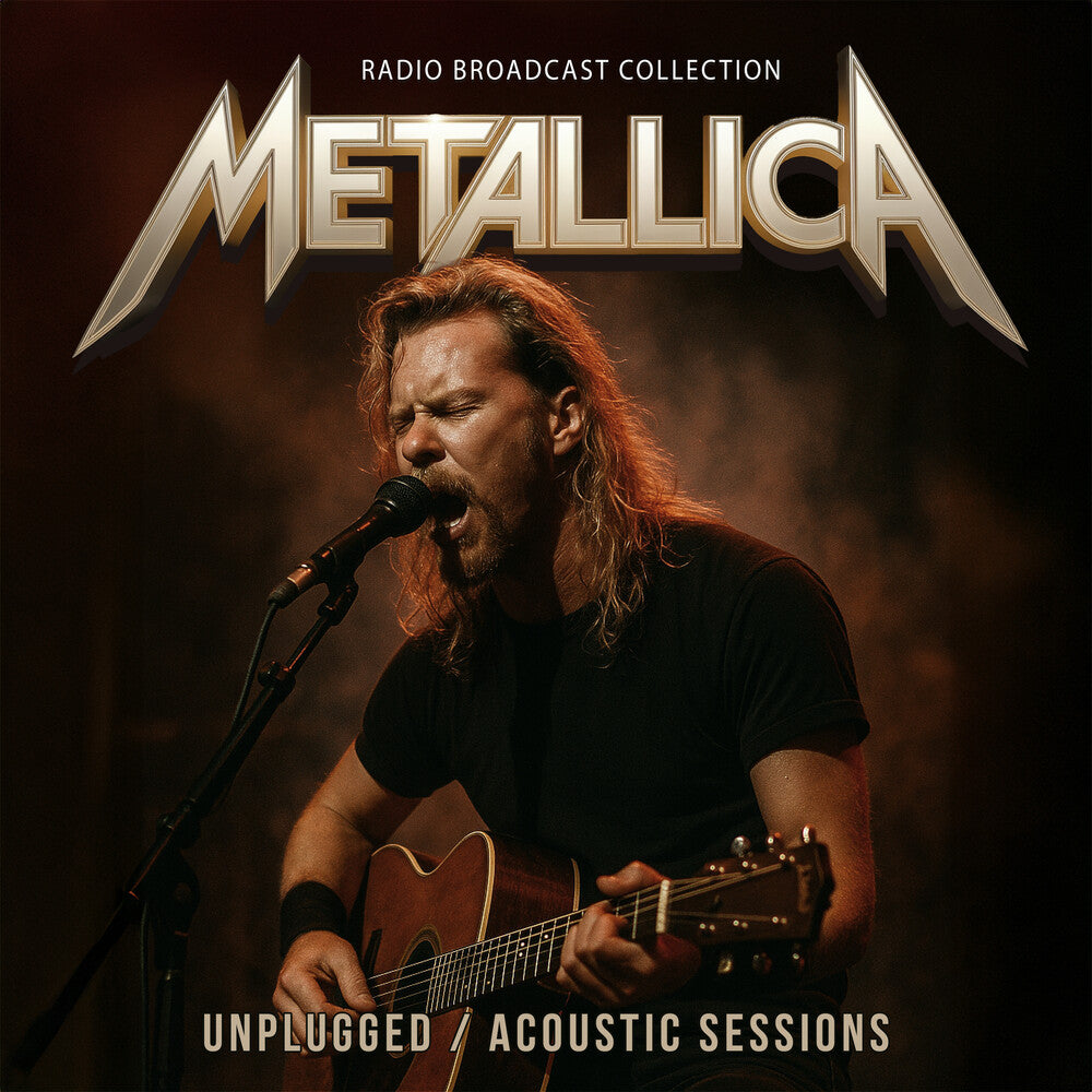 Metallica - Unplugged [CD] [New CD]