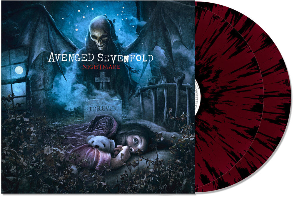 Avenged Sevenfold - Nightmare [Indie Exclusive] [New Vinyl]