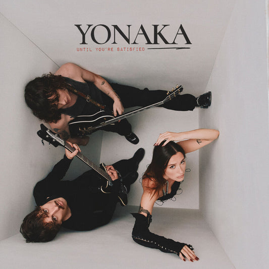 Yonaka - Until You're Satisfied [CD] [New CD]