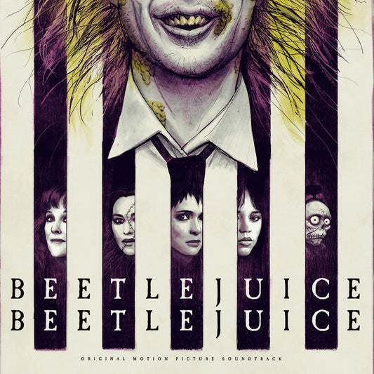 Beetlejuice Beetlejuice - O.S.T. (Colv) (Grn) - Beetlejuice Beetlejuice - O.S.T. [Colored Vinyl] (Grn) [New Vinyl]