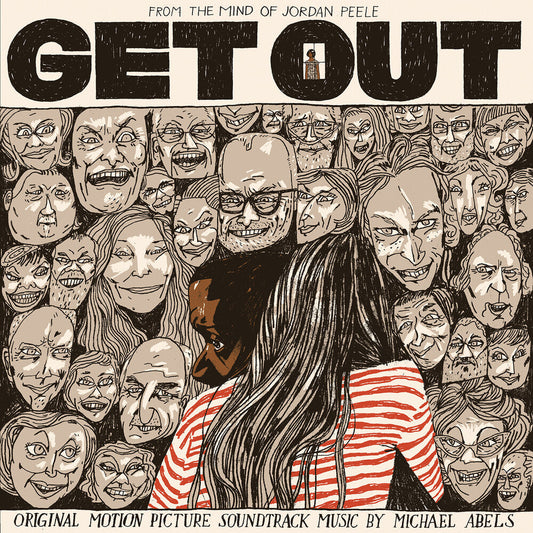 Michael Abels - Get Out - O.S.T. [Smoke] [New Vinyl]
