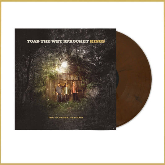 Toad The Wet Sprocket - Rings: Acoustic Sessions [Colored] [New Vinyl]