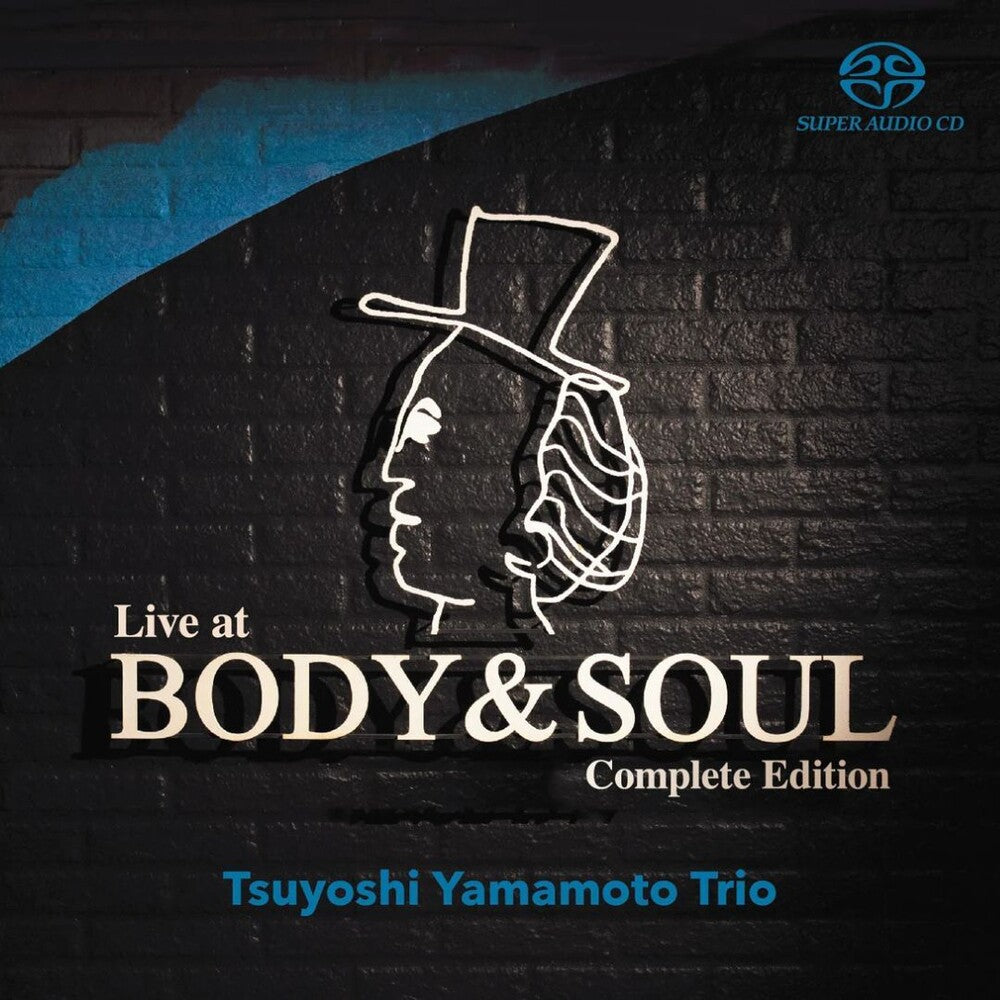 Tsuyoshi Yamamoto - Live At Body & Soul Best Selection Vol. 2 [LP] [New Vinyl]