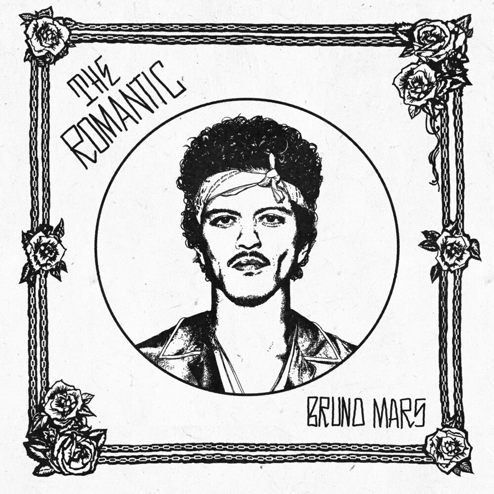 Bruno Mars - The Romantic [CD] [New CD]