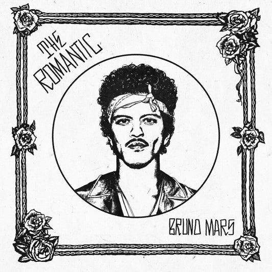Bruno Mars - The Romantic [CD] [New CD]