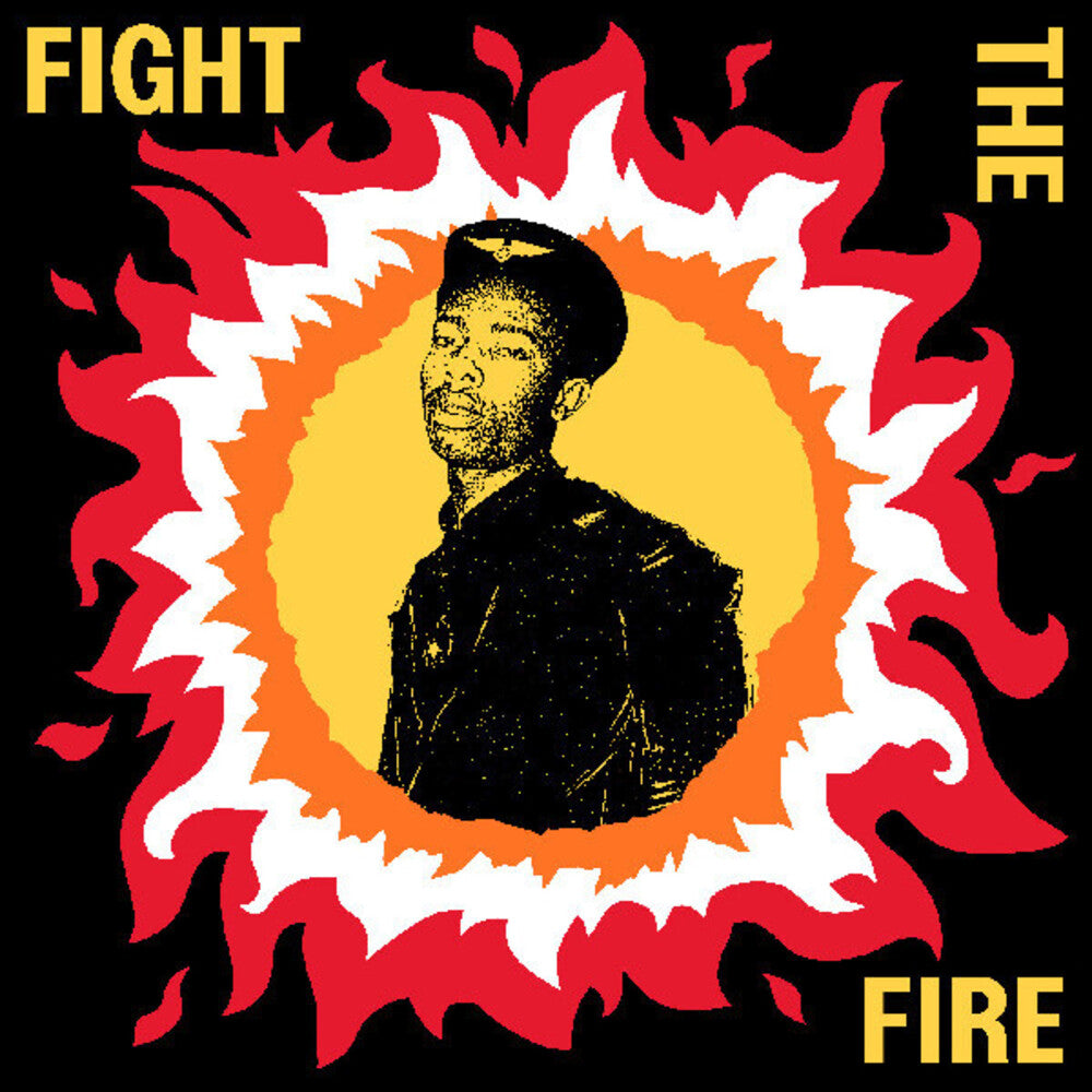 Various Artists - Fight The Fire: Digital Reggae Conscious [LP] [New Vinyl]