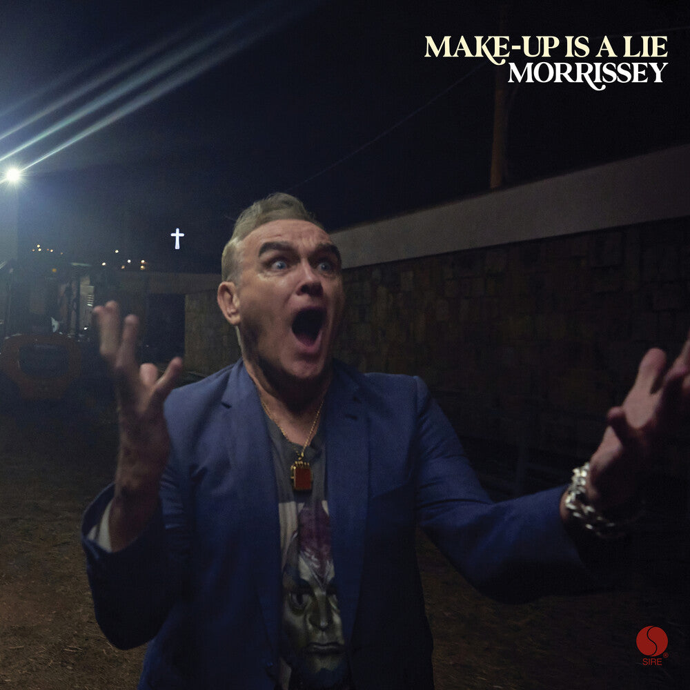 Morrissey - Make-Up Is A Lie [CD] [New CD]