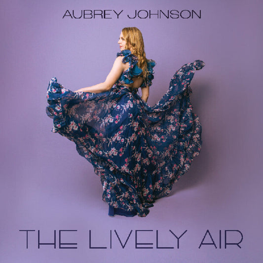 Aubrey Johnson - Lively Air (Wal) [CD] [New CD]